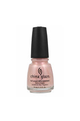 0.5-ounce nail lacquer from China Glaze in Temptation Carnation color variation