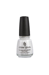 Front view of 0.5-ounce bottle of China Glaze Nail Lacquer, in Moonlight color variant