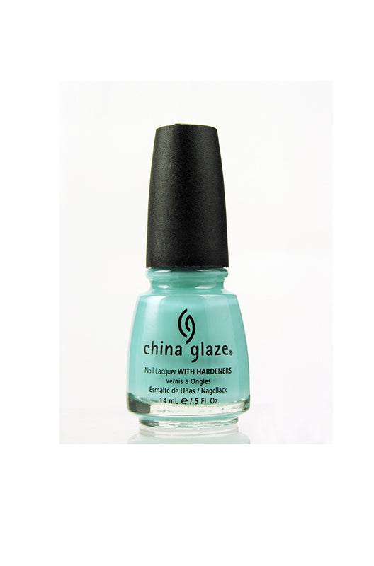 For Audrey ?›–ª– Tiffany Blue Cr?Ÿ??me Nail Polish