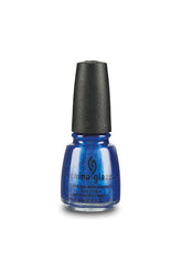 Front view of Dorothy Who? nail lacquer from China Glaze in 0.5-ounce size bottle