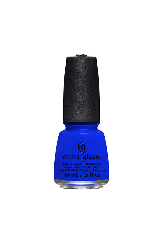 China Glaze I Sea the Point Nail Lacquer