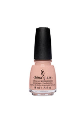 0.5-ounce capped nail lacquer bottle from China Glaze in its a match color shade