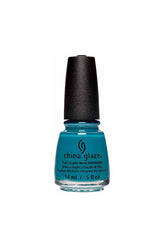 Frontview of China Glaze - Just a Little Embellishment  nail lacquer in a 0.5-ounce bottle
