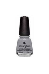 Front face of an 0.5-ounce bottle of China Glaze Nail Lacquer, Street Style Princess shade