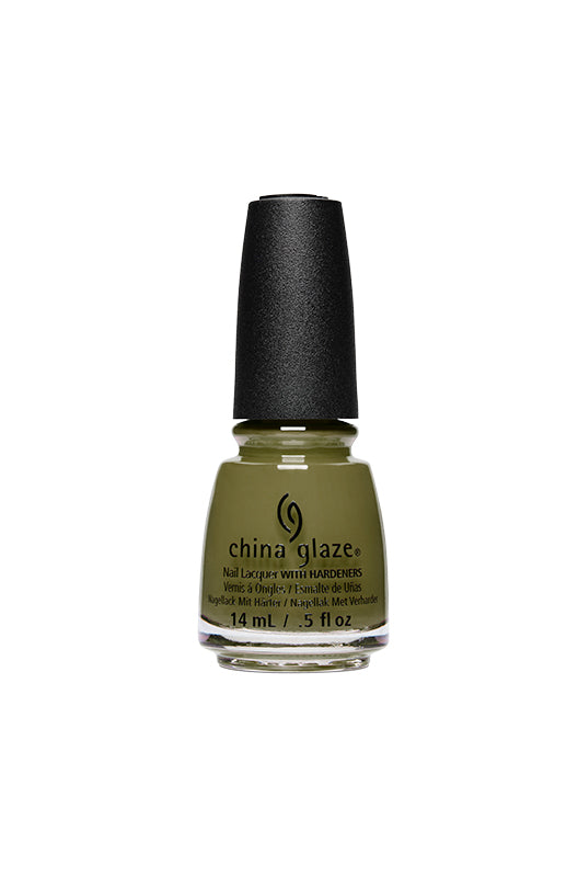 China Glaze Central Parka Nail Lacquer