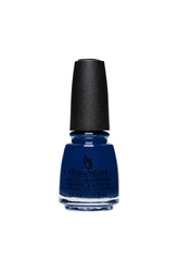 Frontal view of a 0.5-ounce China Glaze nail lacquer in You Don't Know Jacket hue variant