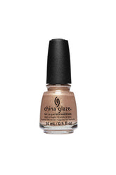 Expansive view of a 0.5-ounce China Glaze Nail Lacquer in a Screen Vixen color shade variant