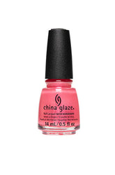 A comprehensive view of China Glaze Nail Lacquer, Fairytale Bliss 0.5 fl oz