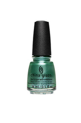A comprehensive view of China Glaze Nail Lacquer, Planted & Enchanted?ÿ 0.5 fl oz