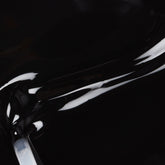 A swatch of the color LIQUID LEATHER.