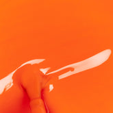 A swatch of the color ORANGE KNOCKOUT.
