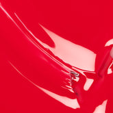 A swatch of the color  FLAME-BOYANT.