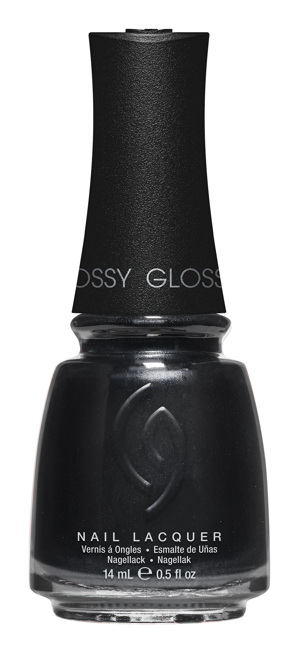 China Glaze Black Diamond Nail Polish