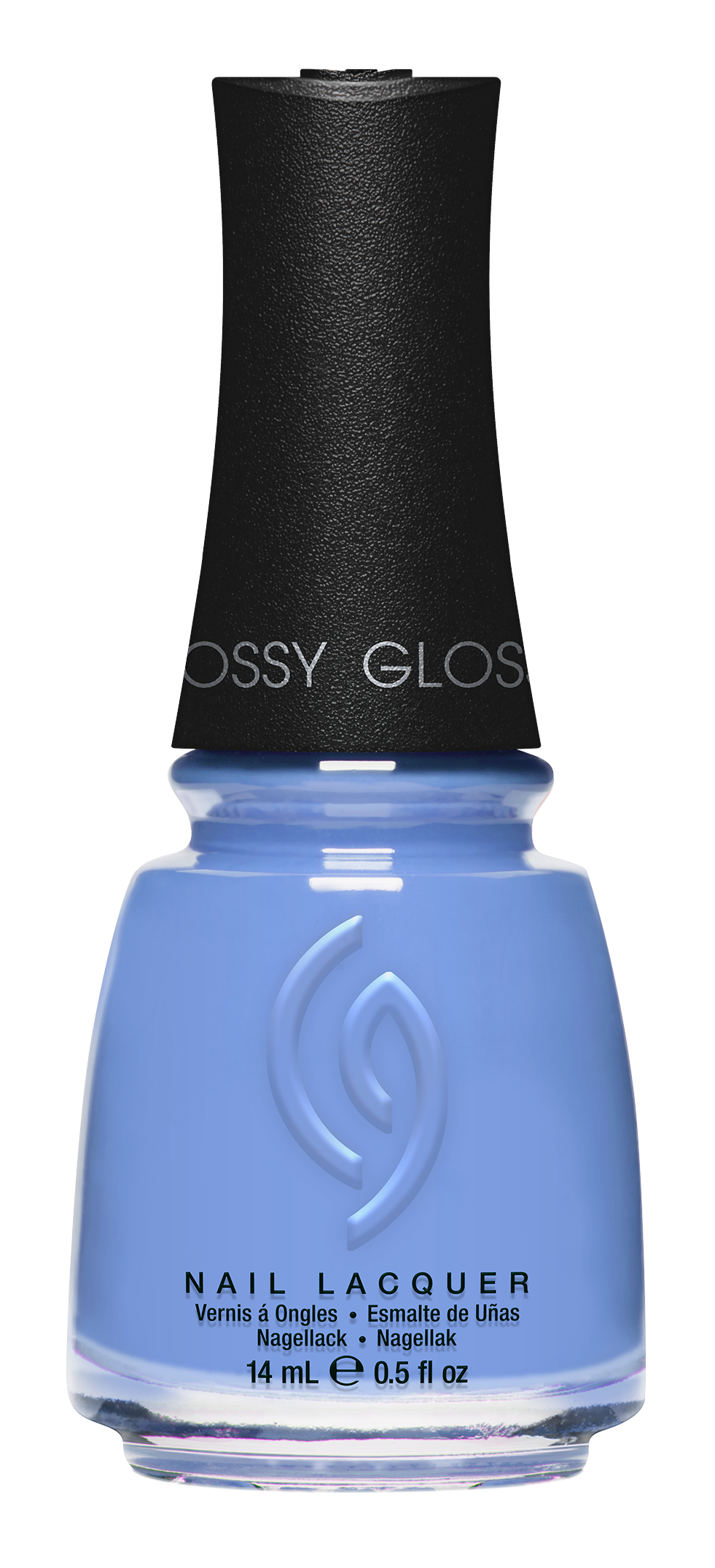 China Glaze Boho Blues Nail Polish
