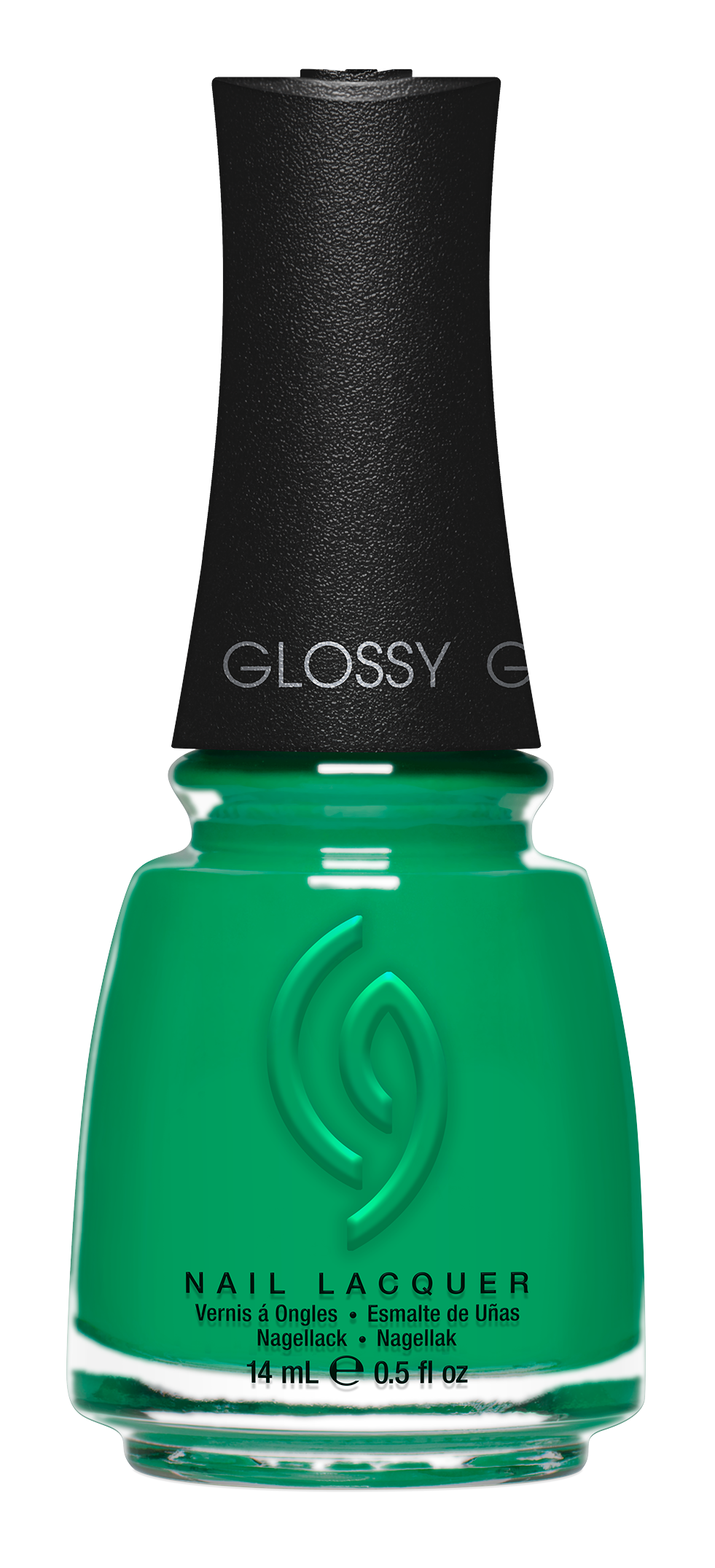 China Glaze Emerald Bae Nail Polish