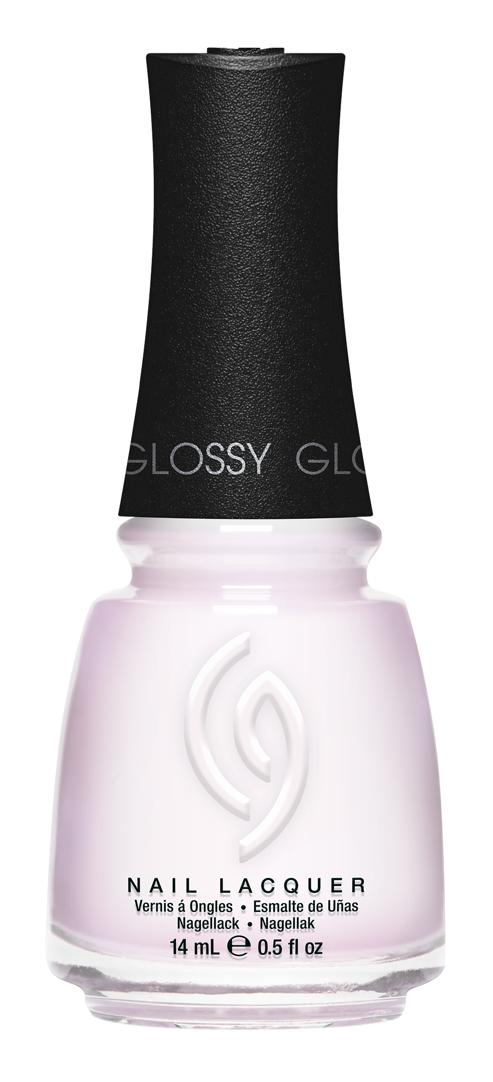 China Glaze Rainbow Glitter Nail Polish