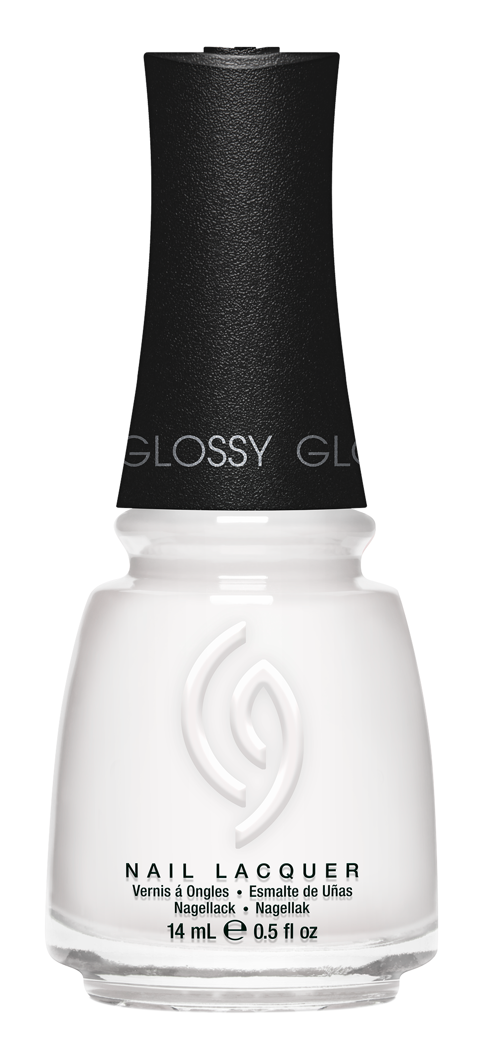 China Glaze White on White Nail Polish