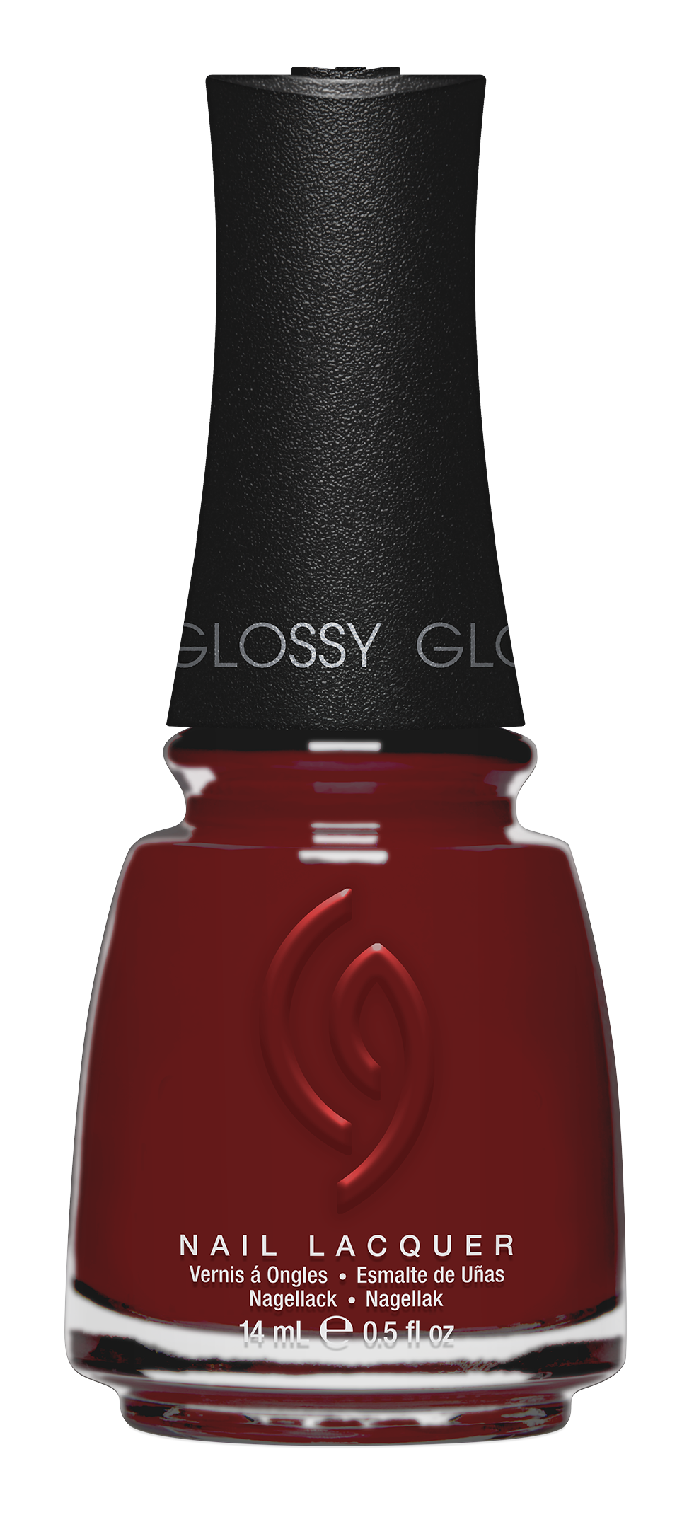 China Glaze Moonlit Merlot