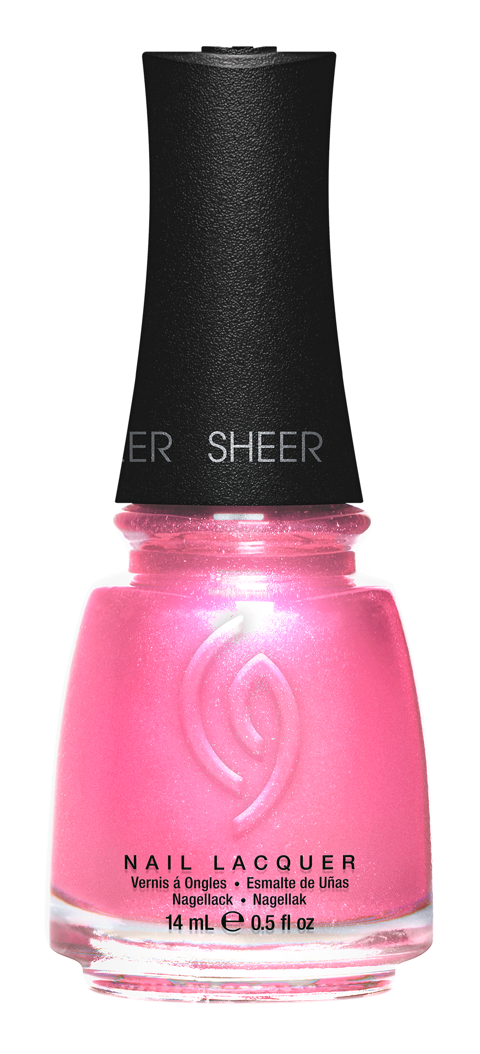 China Glaze Soft Launch Nail Polish 1