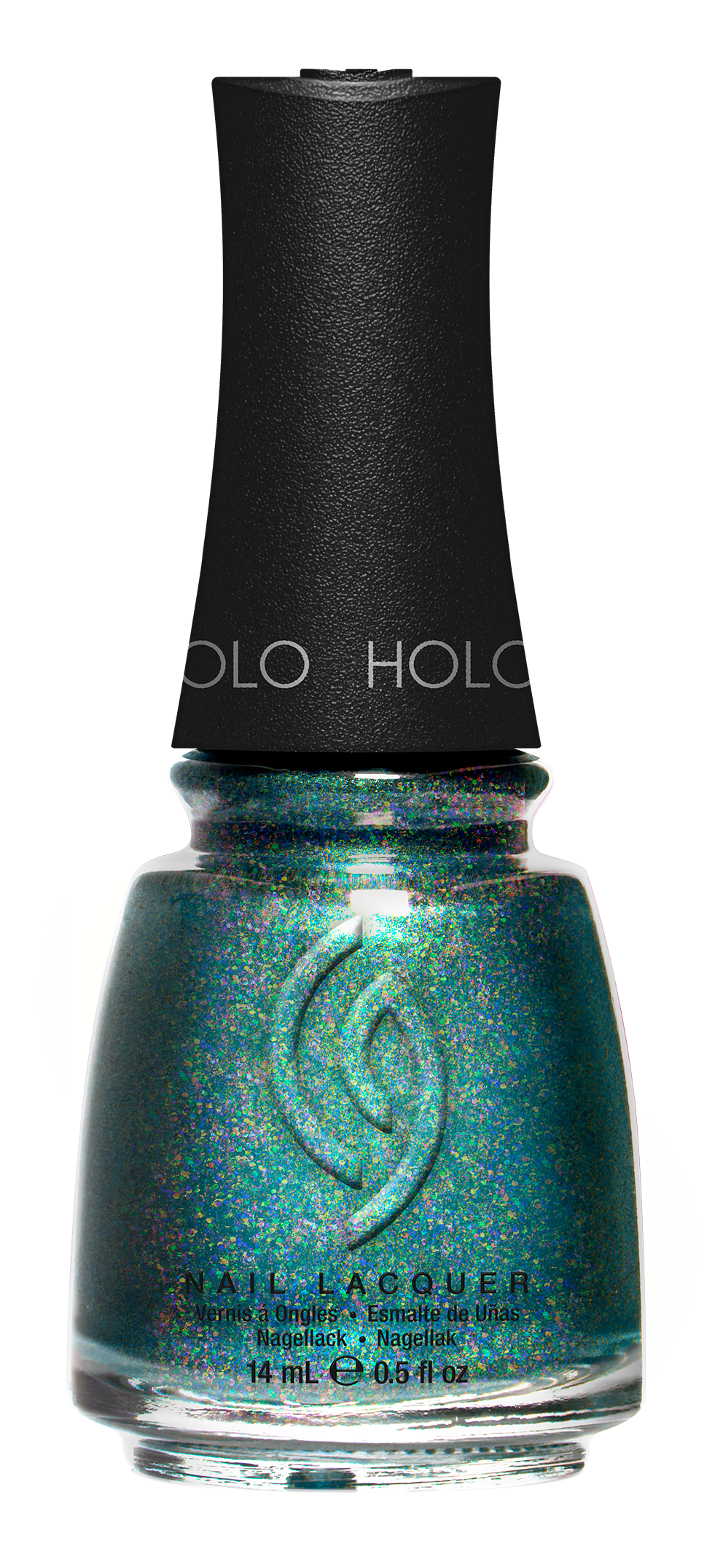 China Glaze Mermaid Signal Nail Polish 1