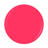 CHINA GLAZE NAIL LACQUER, POOL PARTY featuring a bright pink color circle Dot.