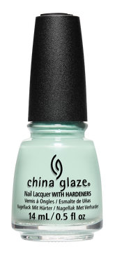 China Glaze Nail Lacquer, Mystic Garden bottle