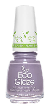 A Eco Glaze Nail Lacquer, Magnolia Muse bottle