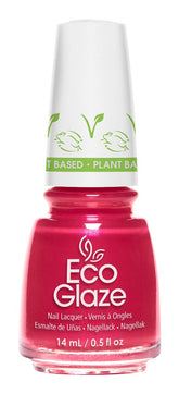 A Eco Glaze Nail Lacquer, Botanika bottle