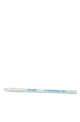 China Glaze 4-in-1 Nail whitening pencil in 180 degree angle lay on a white background