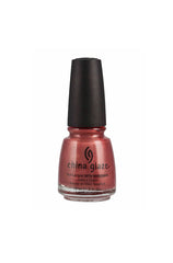 Capped 0.5-ounce China Glaze Nail Lacquer bottle with Your Touch variant