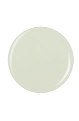 Sample color swatch of China Glaze Nail Lacquer, Moonlight shade featuring it's pastel lime green color