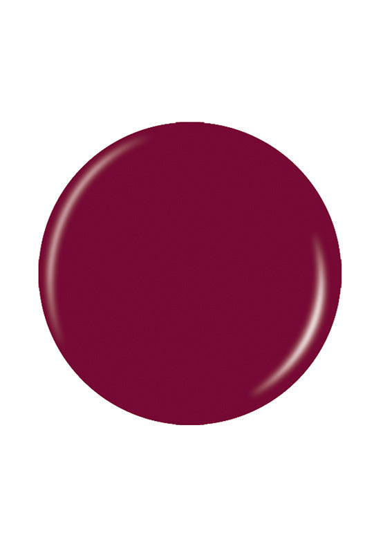 Beautiful raspberry red vector color button nail polish sample color swatch