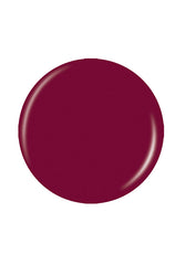 Beautiful raspberry red vector color button nail polish sample color swatch