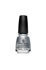 Front view of a 0.5-ounce Nail polish container from China Glaze in Chroma Cool variant with label text 