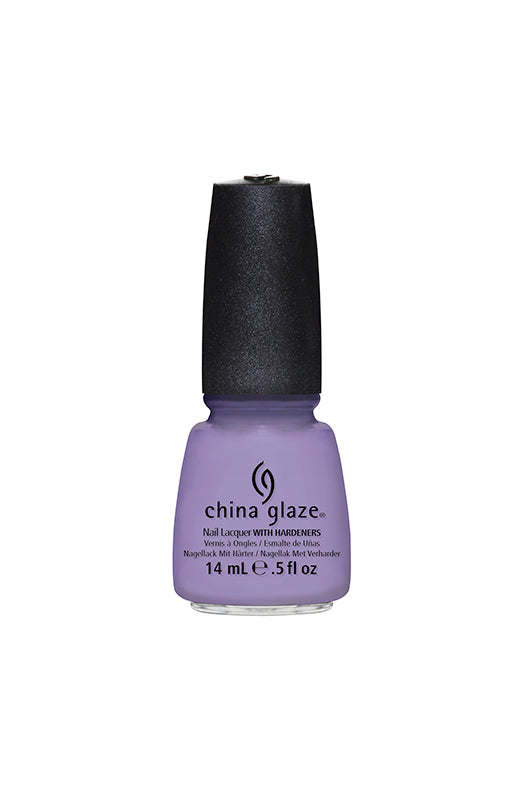 14ml Bottle of nail color from China Glaze with  Tart-Y For The Party color variant