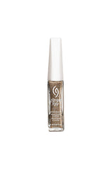 Sparkling brown bottle of nail gel pen from Stripe Rite China Glaze in Everyday I'm Sparklin variant