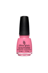 0.5-ounce nail polish bottle from China Glaze with Belle Of A Baller color variant