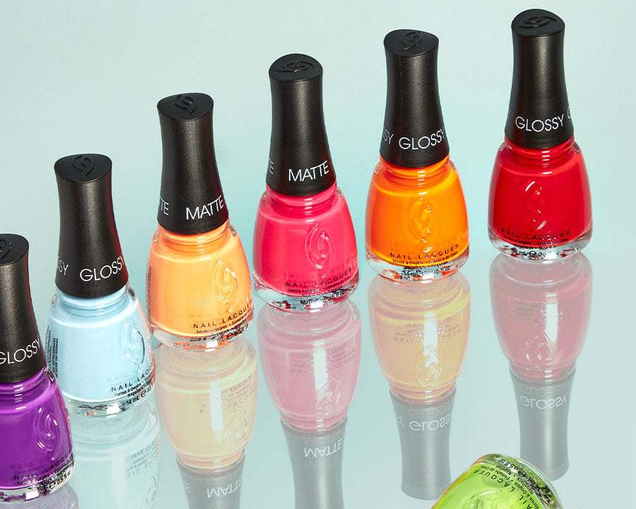 China Glaze Product Photoshoot