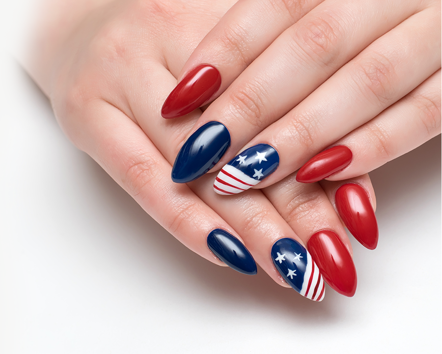 4th July China Glaze
