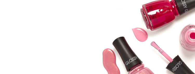 Chian Glaze Product Photoshoot