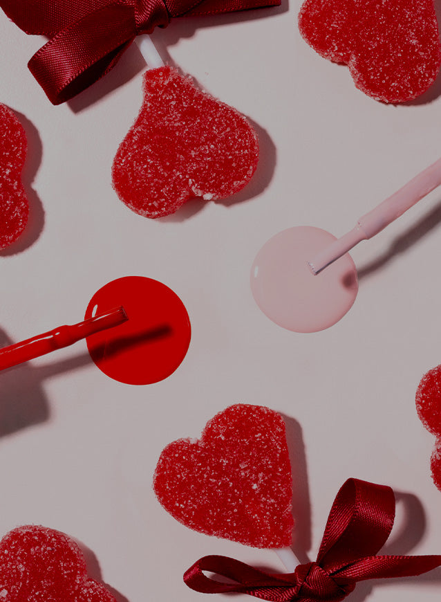 Chian Glaze Product Photoshoot