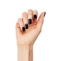 LIQUID LEATHER shown on different skin tones