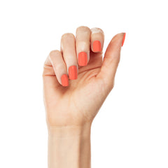  SUN OF A PEACH shown on different skin tones.