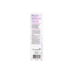 Polish Remover Cream Kit Back