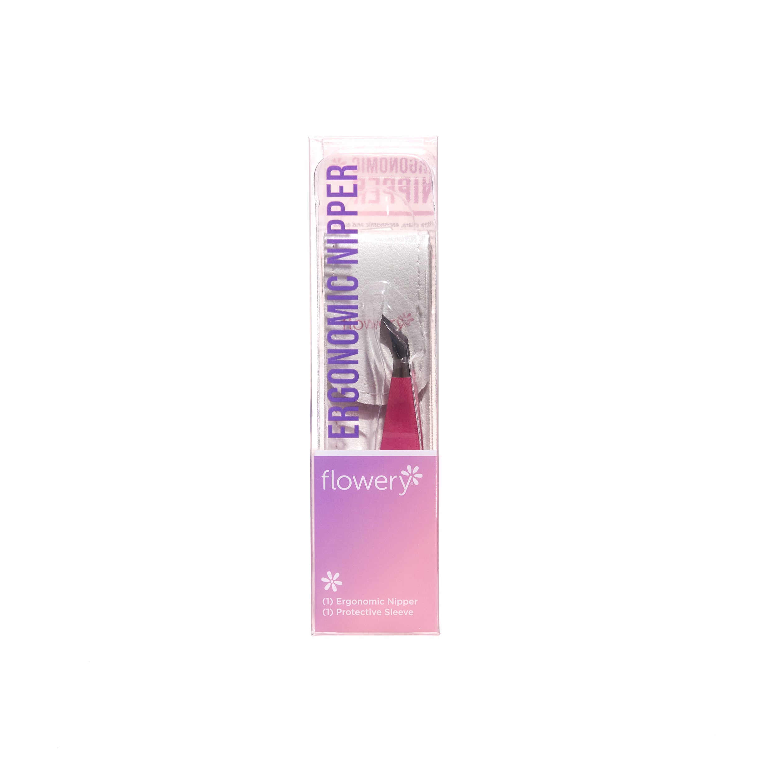 Ergonomic Nipper Front