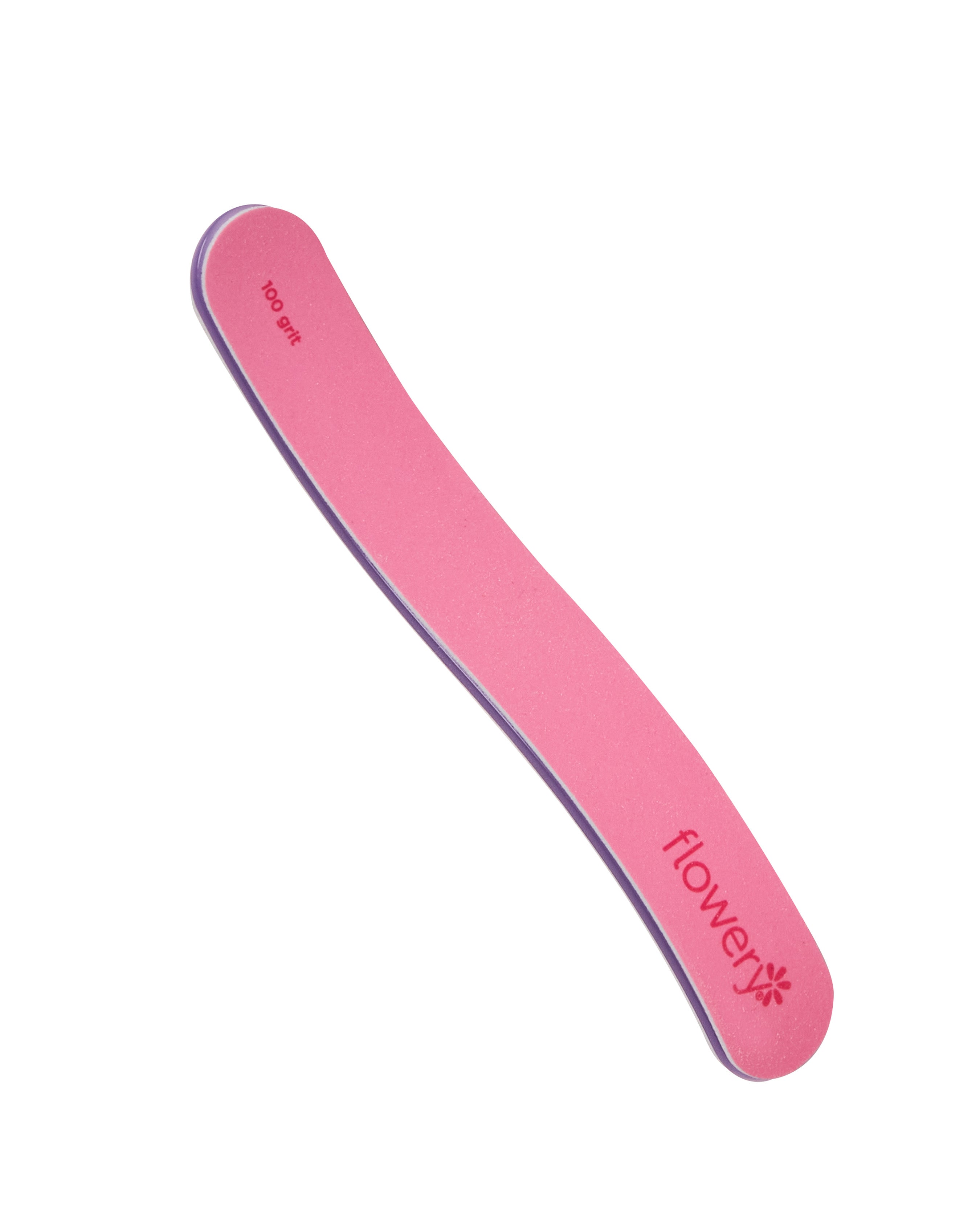 Press On Prep Files Pink