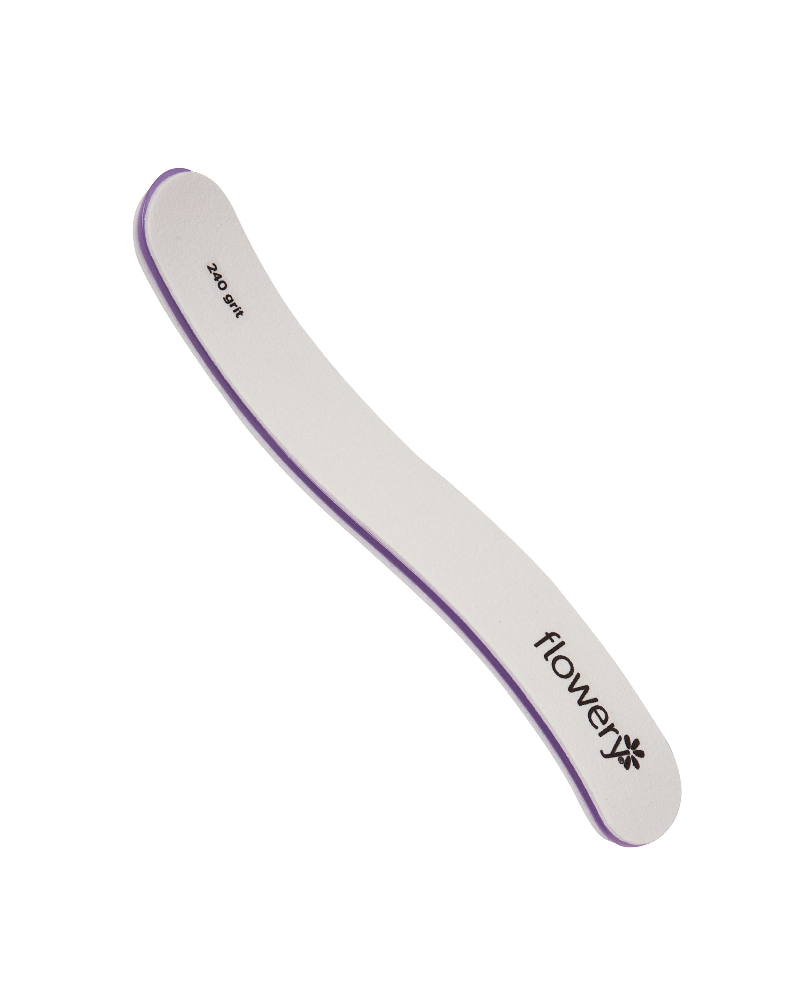 Press On Prep Files White