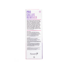 Pro Callus Remover Back