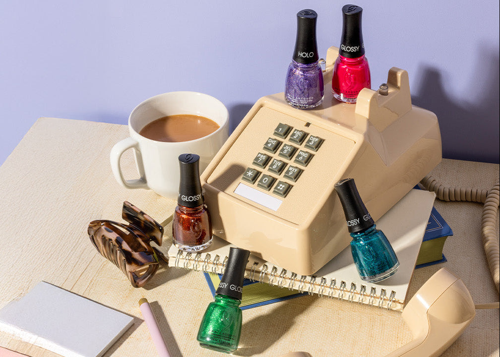 Product Photoshoot China Glaze