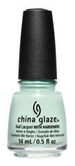 China Glaze Nail Lacquer, Mystic Garden bottle 